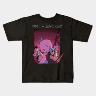 Yuna & Kawachan - Ready Kids T-Shirt